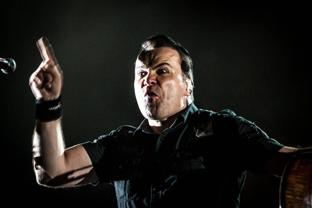 „Apocalyptica“ koncertas „Žalgirio" arenoje