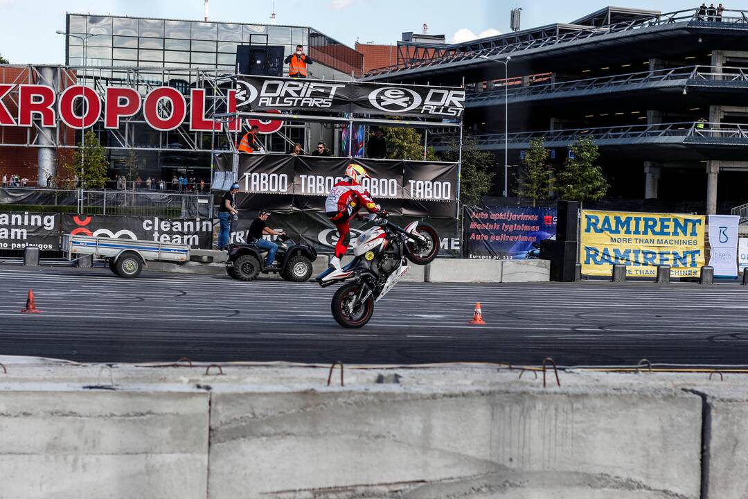 „Bike Show Millennium“