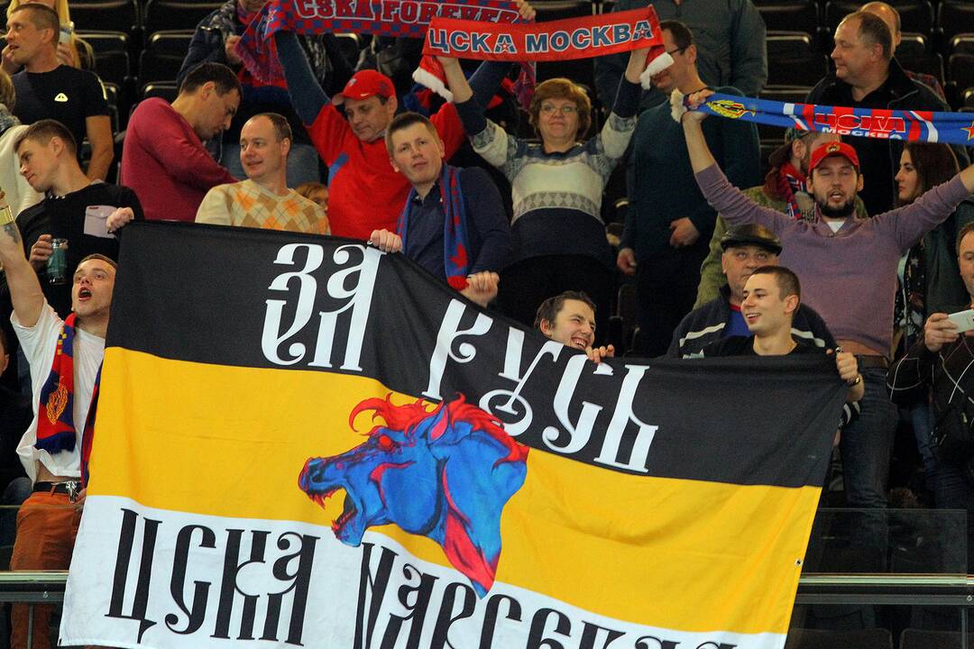Eurolygoje Kauno „Žalgiris“ skaudžiai pralaimėjo Maskvos CSKA.