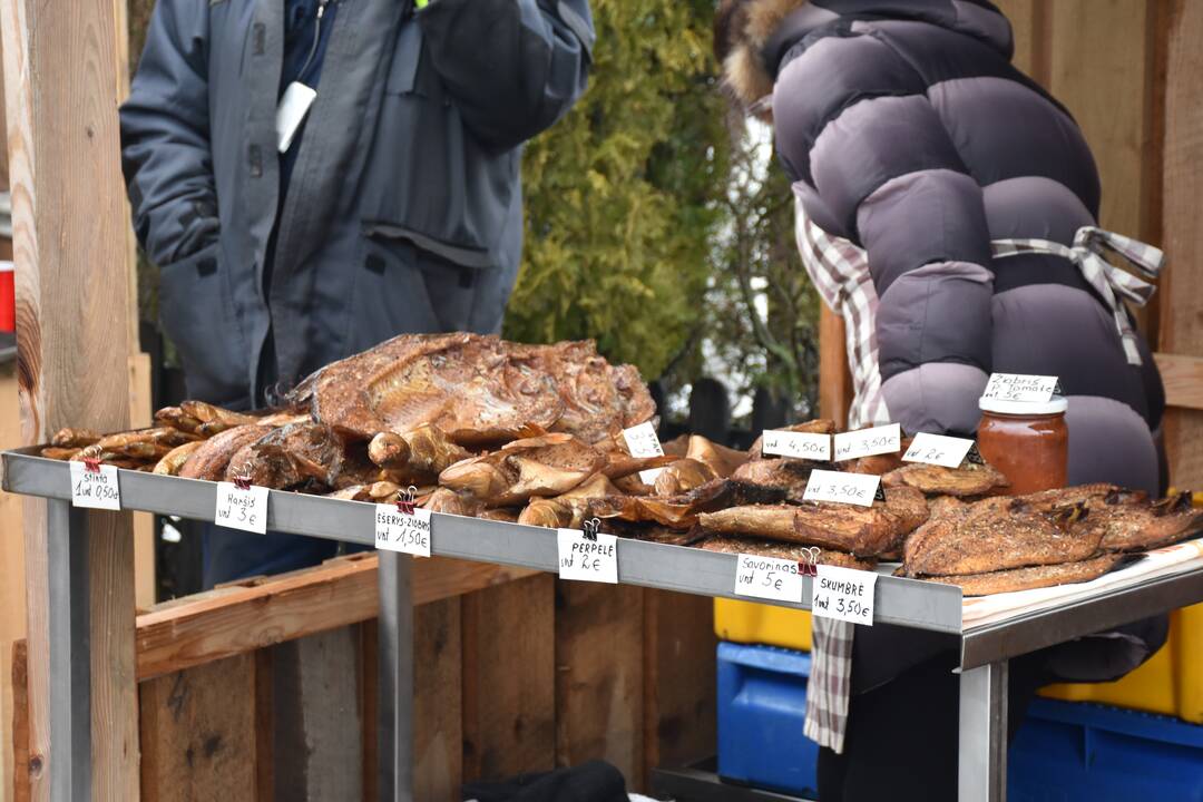 „Stintapūkio“ šventė Nidoje