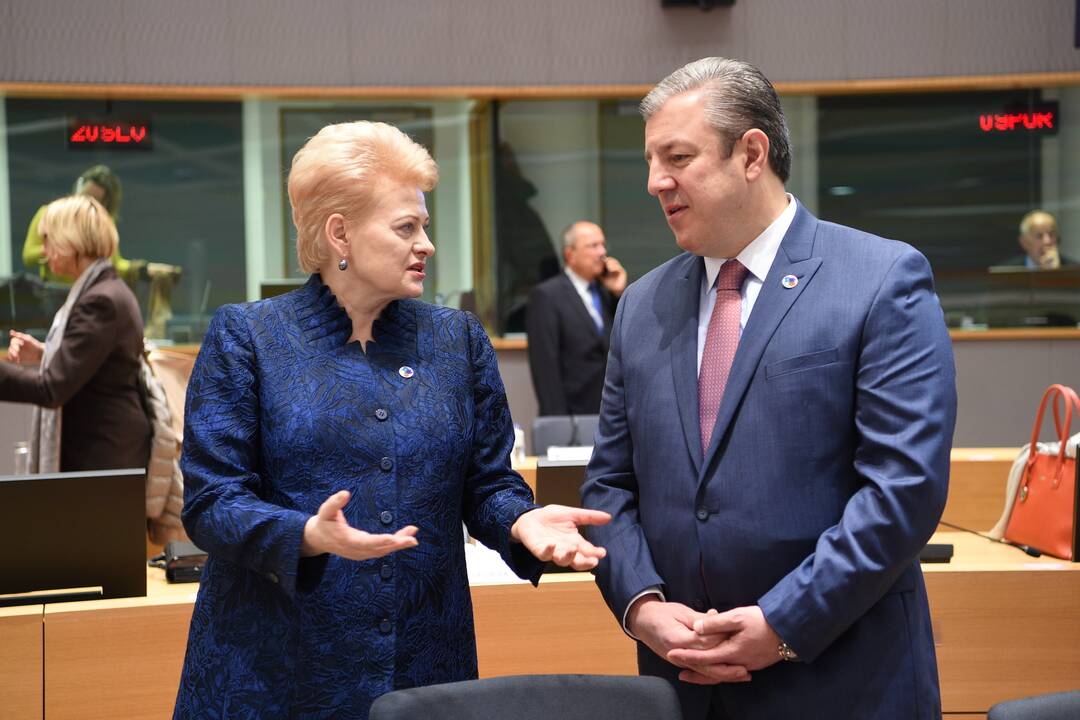 Rytų partnerystės viršūnių susitikimas