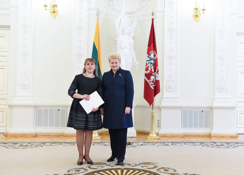 Apdovanoti Nacionalinio diktanto konkurso nugalėtojai