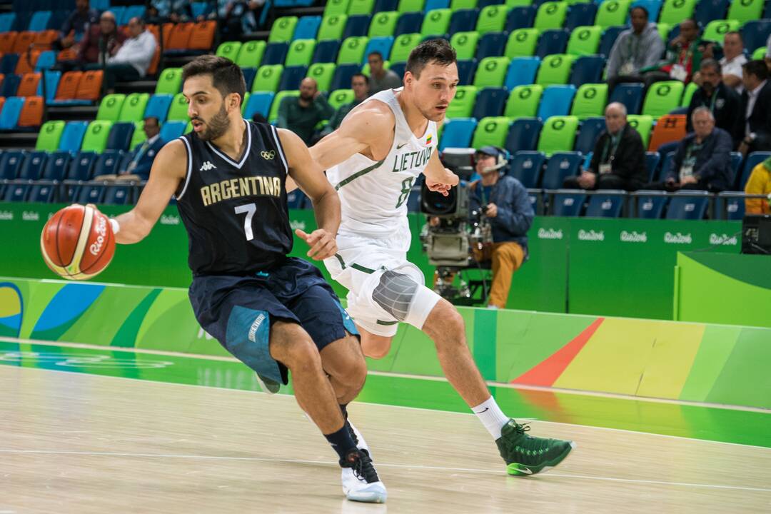 Lietuva – Argentina 81:73 