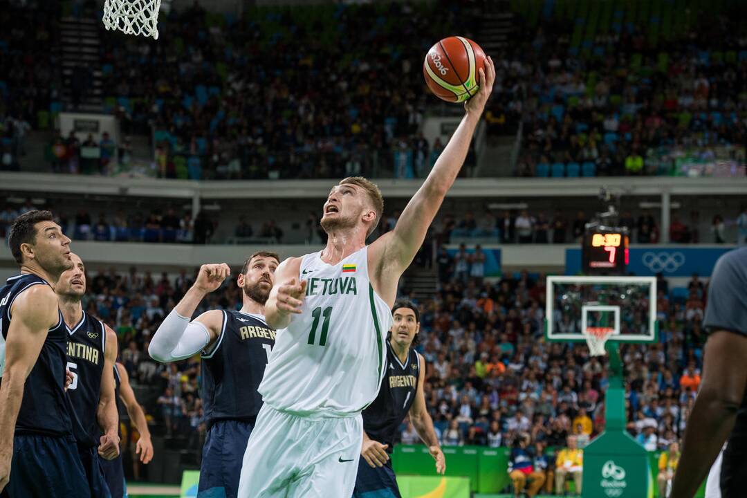 Lietuva – Argentina 81:73 