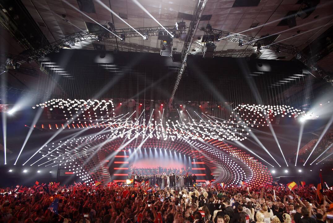 „Eurovizijos“ dainų konkursas Vienoje: I pusfinalis