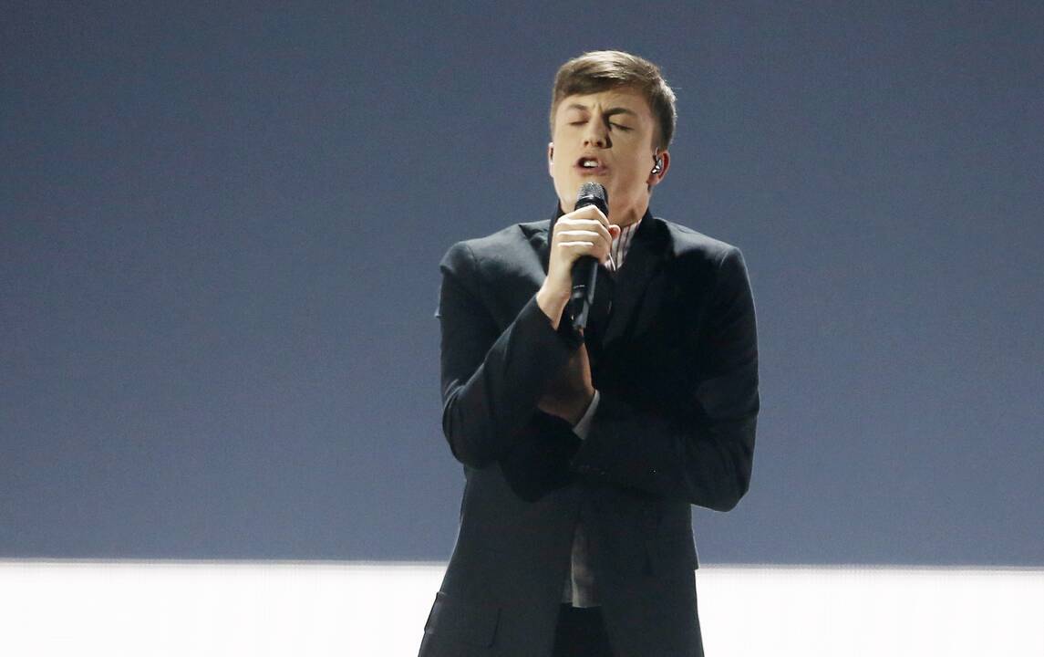 „Eurovizijos“ dainų konkursas Vienoje: I pusfinalis