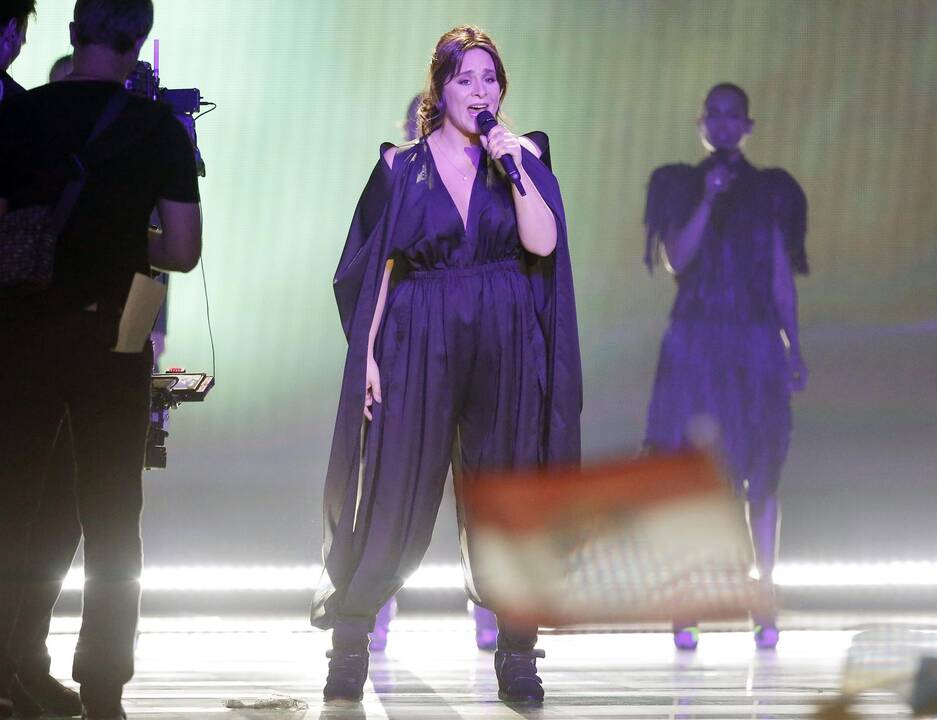 „Eurovizijos“ dainų konkursas Vienoje: I pusfinalis
