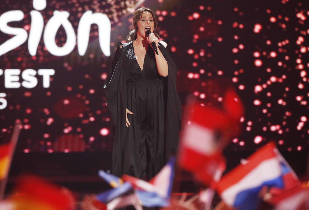 „Eurovizijos“ dainų konkursas Vienoje: I pusfinalis