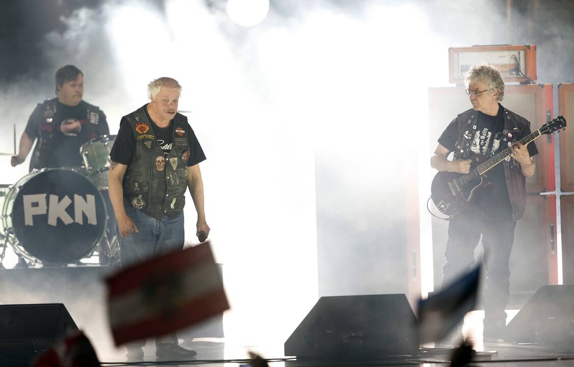 „Eurovizijos“ dainų konkursas Vienoje: I pusfinalis