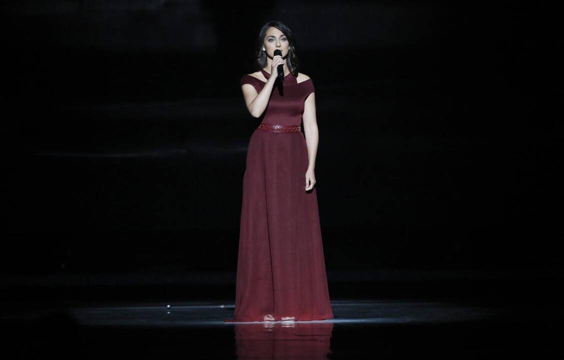 „Eurovizijos“ dainų konkursas Vienoje: I pusfinalis