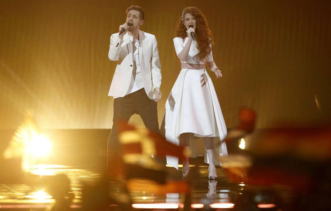 60-asis Eurovizijos dainų konkursas
