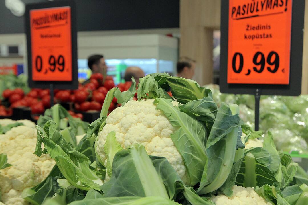 „Lidl“ atidarymas Kaune