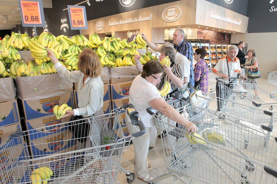 „Lidl“ atidarymas Kaune