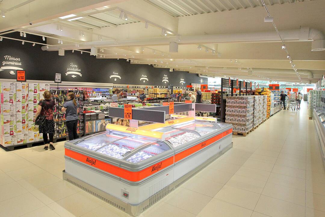 „Lidl“ atidarymas Kaune