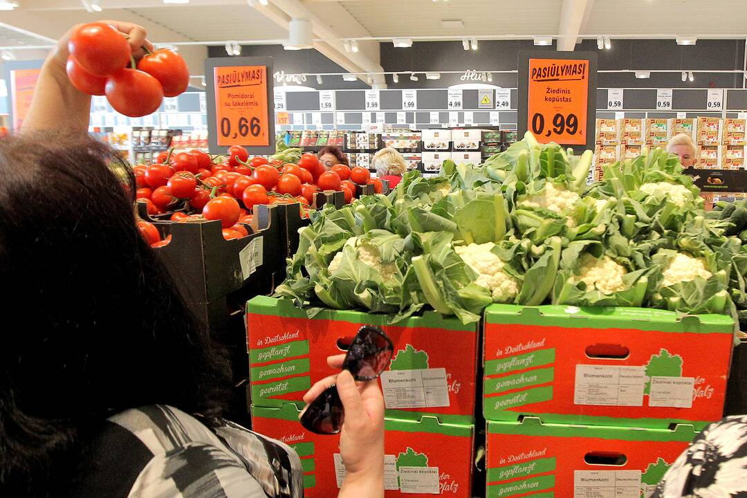 „Lidl“ atidarymas Kaune