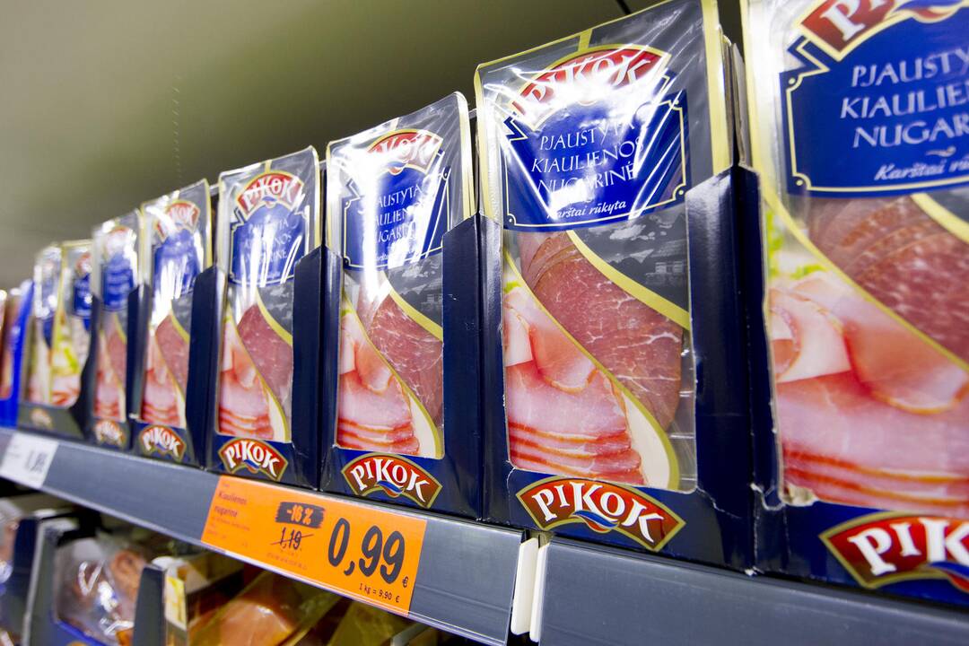 Nauja „Lidl“ parduotuvė Vilniuje