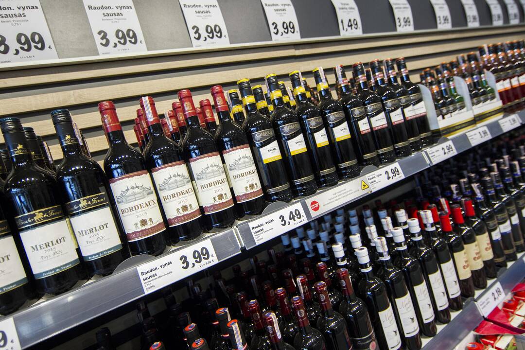 Nauja „Lidl“ parduotuvė Vilniuje