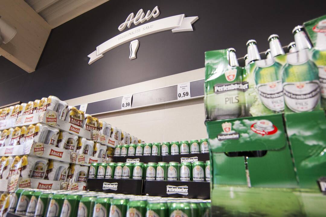 Nauja „Lidl“ parduotuvė Vilniuje