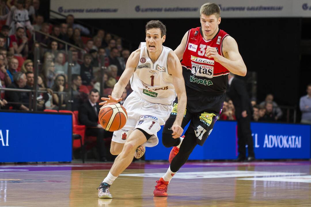 LKL: „Lietuvos rytas“ – „Lietkabelis“