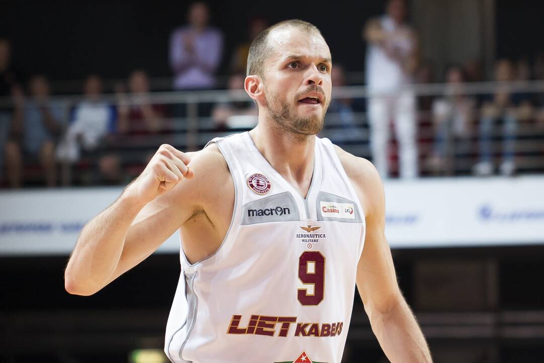 LKL: „Lietuvos rytas“ – „Lietkabelis“