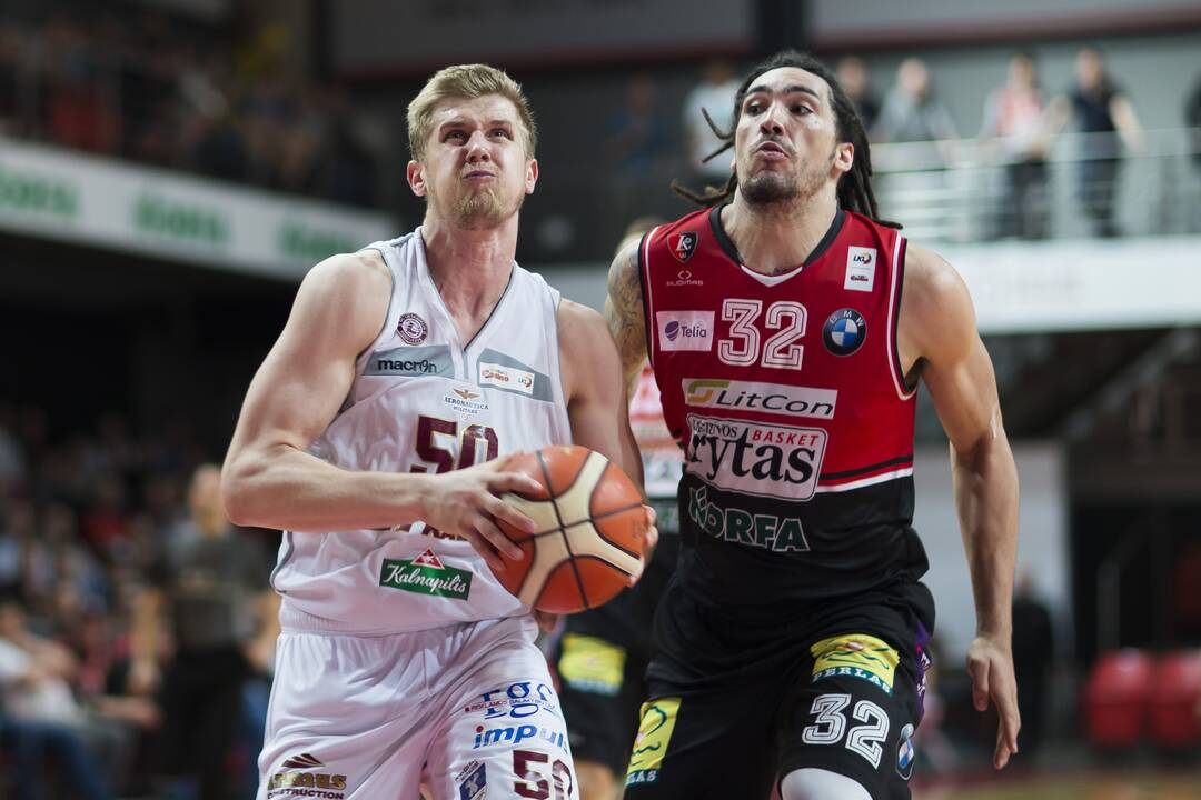 LKL: „Lietuvos rytas“ – „Lietkabelis“