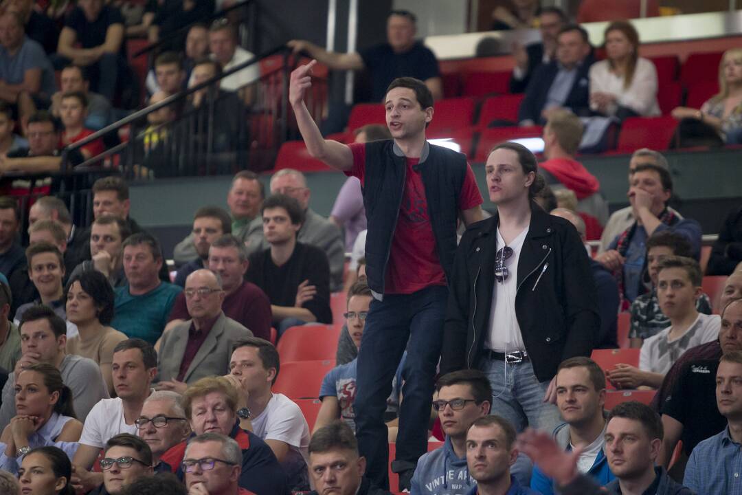 LKL: „Lietuvos rytas“ – „Lietkabelis“
