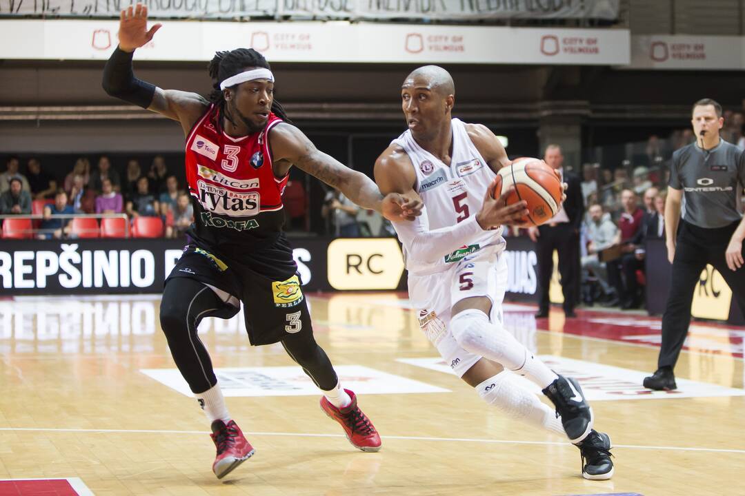 LKL: „Lietuvos rytas“ – „Lietkabelis“