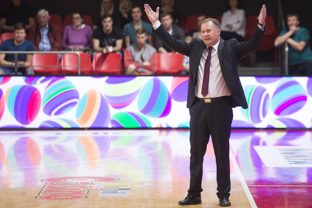LKL: „Lietuvos rytas“ – „Lietkabelis“