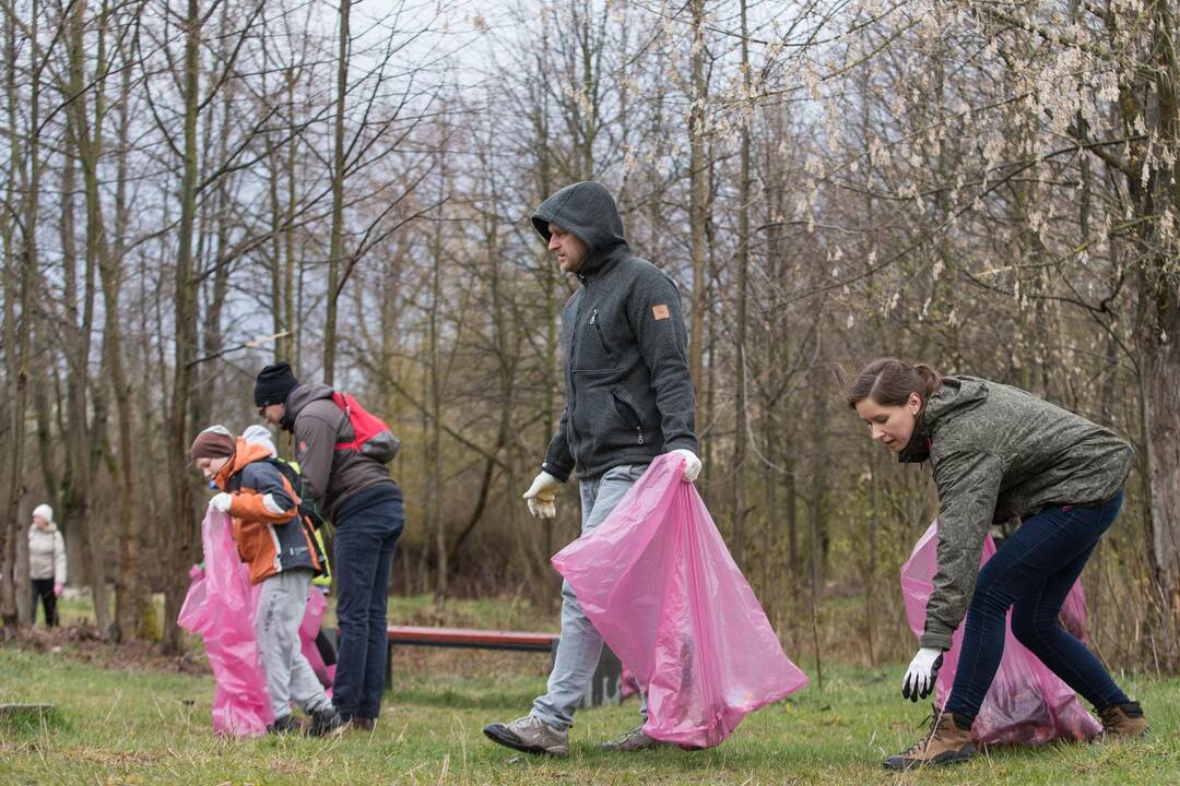 Talkininkai darbavosi ir Vilniuje