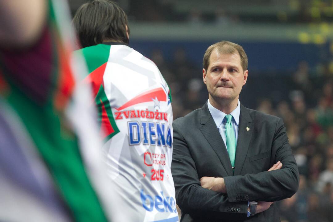 „Visų žvaigždžių“ rungtynes laimėjo „Amžinųjų priešininkų“ rinktinė