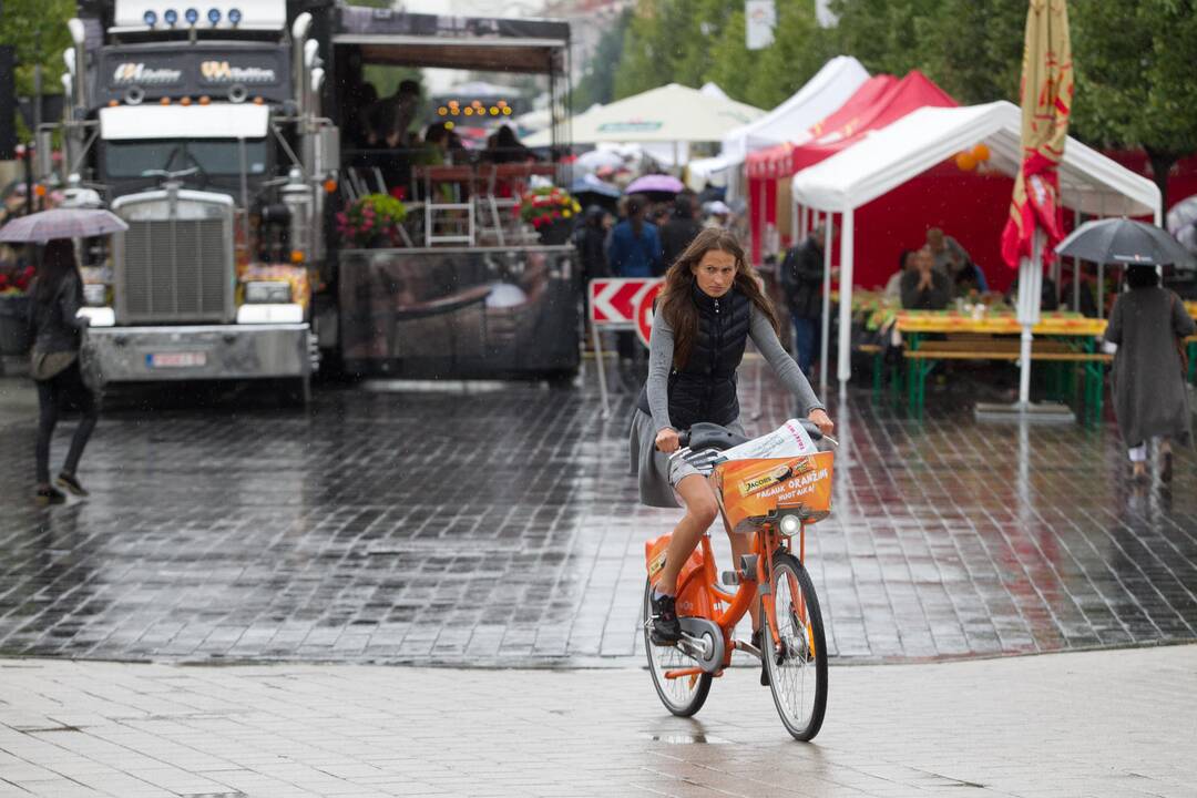 Sostinės dienos 2015