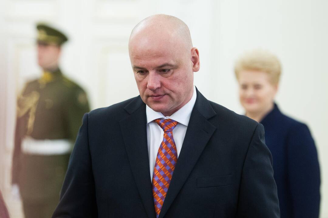 Prezidentė apdovanojo žydų gelbėtojus