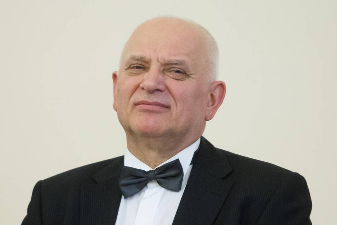 Mokslo premijų laureatų apdovanojimai