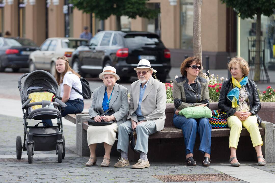 LRT „Nacionalinės ekspedicijos“ išlydėtuvės