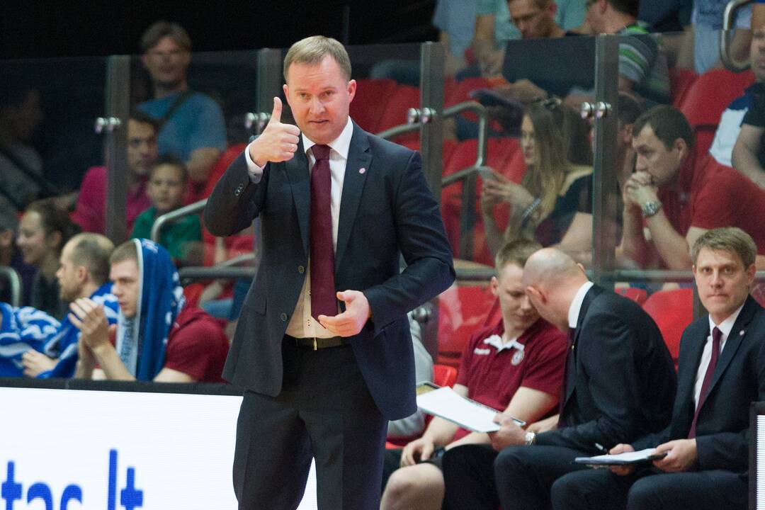 „Lietkabelis“ – „Lietuvos rytas“ 81:73