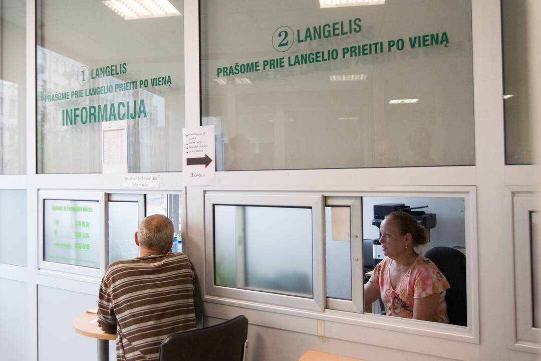 Savivaldybė ruošiasi paramos prašytojų antplūdžiui