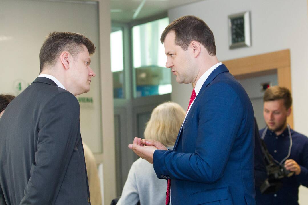 Savivaldybė ruošiasi paramos prašytojų antplūdžiui