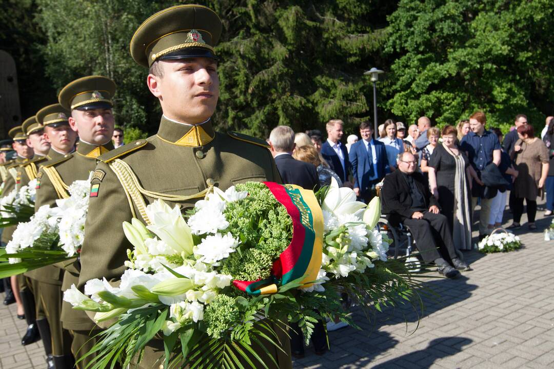 26-osios Medininkų tragedijos metinės