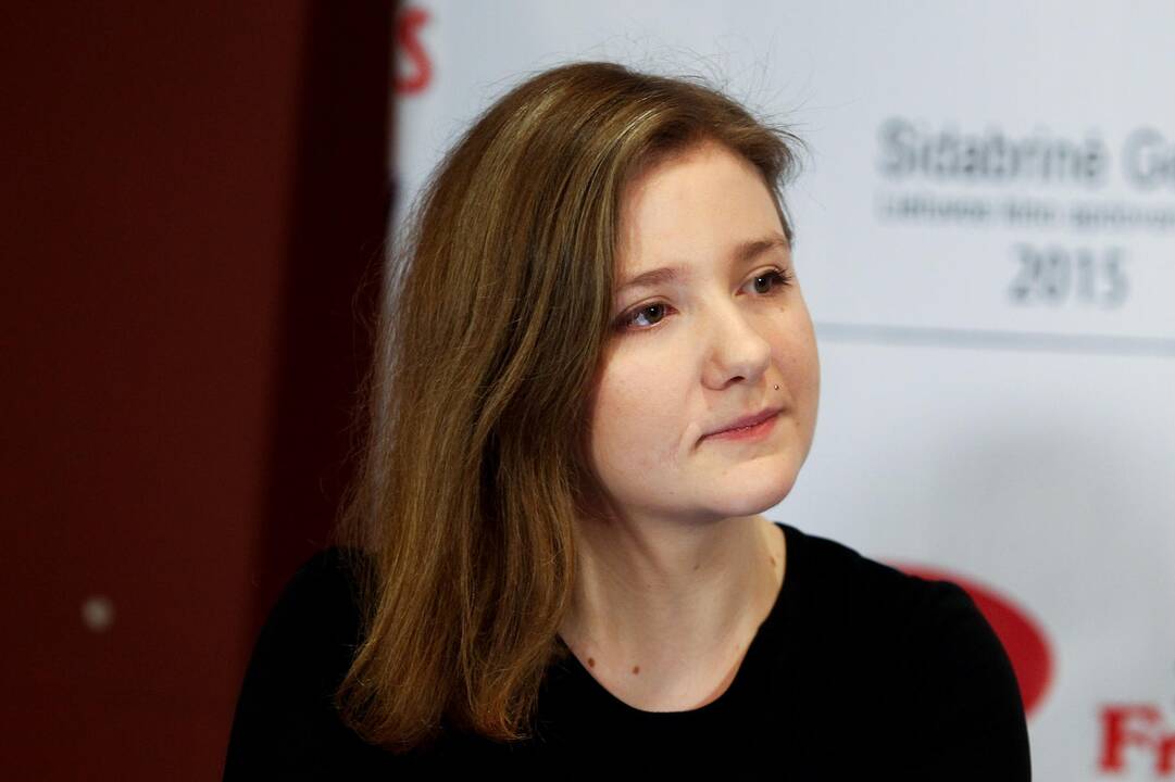 Paaiškėjo „Sidabrinės gervės“ nominantai