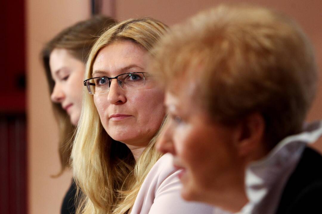 Paaiškėjo „Sidabrinės gervės“ nominantai