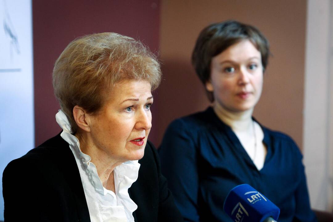 Paaiškėjo „Sidabrinės gervės“ nominantai