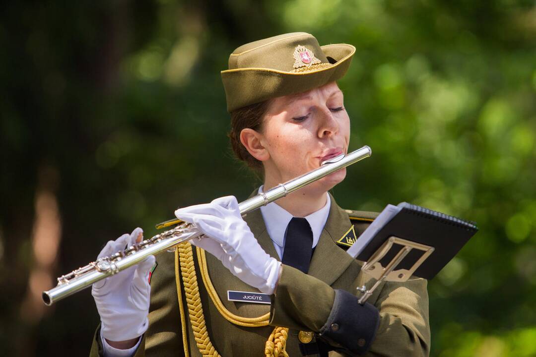 Monumentas žuvusiesiems už Lietuvos laisvę