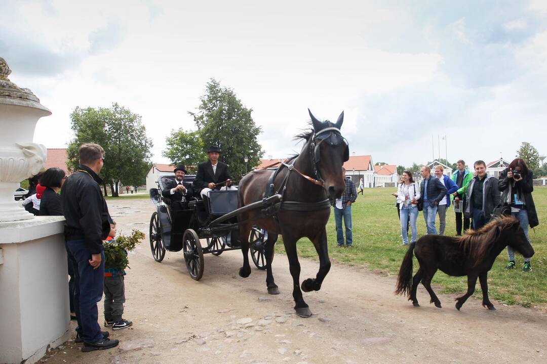  Lietuvos laisvės sąjungos suvažiavimas Pakruojo dvare