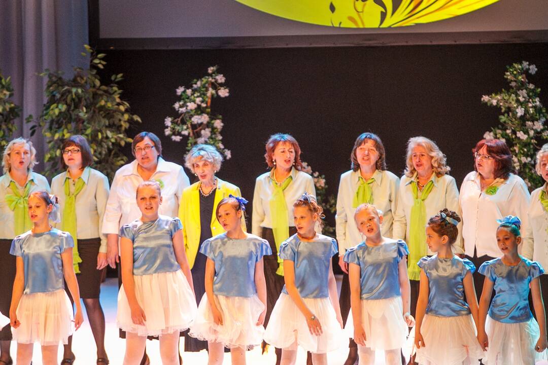 Festivalis "Gražiausiu taku"