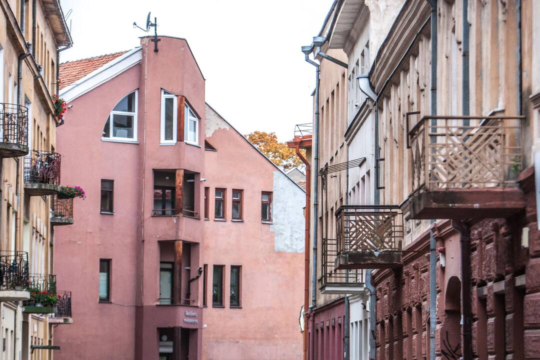 Pasivaikščiojimas J. Gruodžio gatve