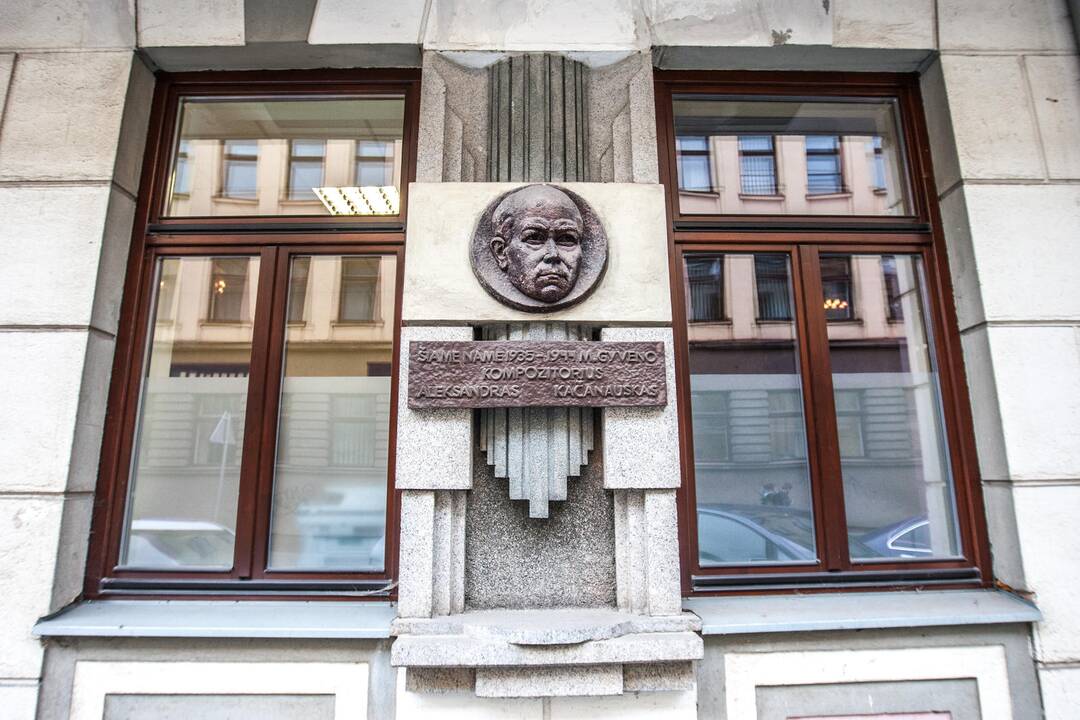 Pasivaikščiojimas J. Gruodžio gatve