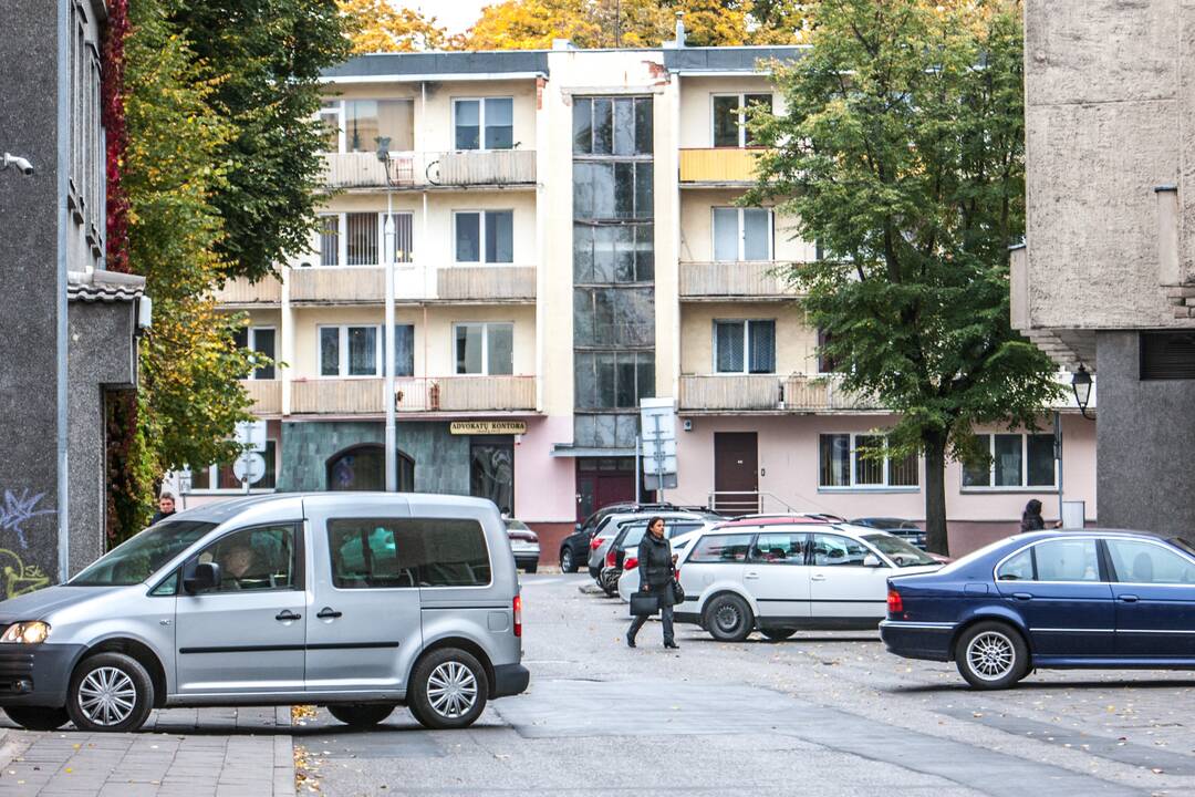 Pasivaikščiojimas J. Gruodžio gatve
