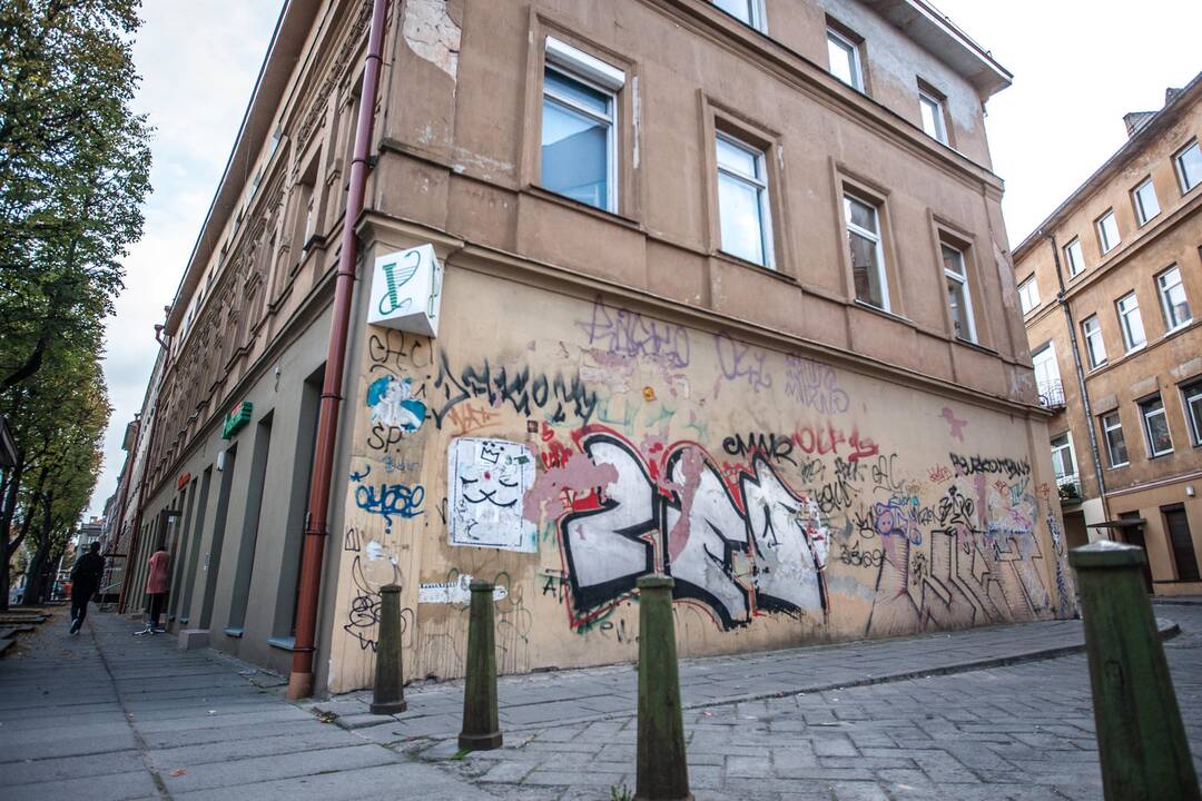 Pasivaikščiojimas J. Gruodžio gatve