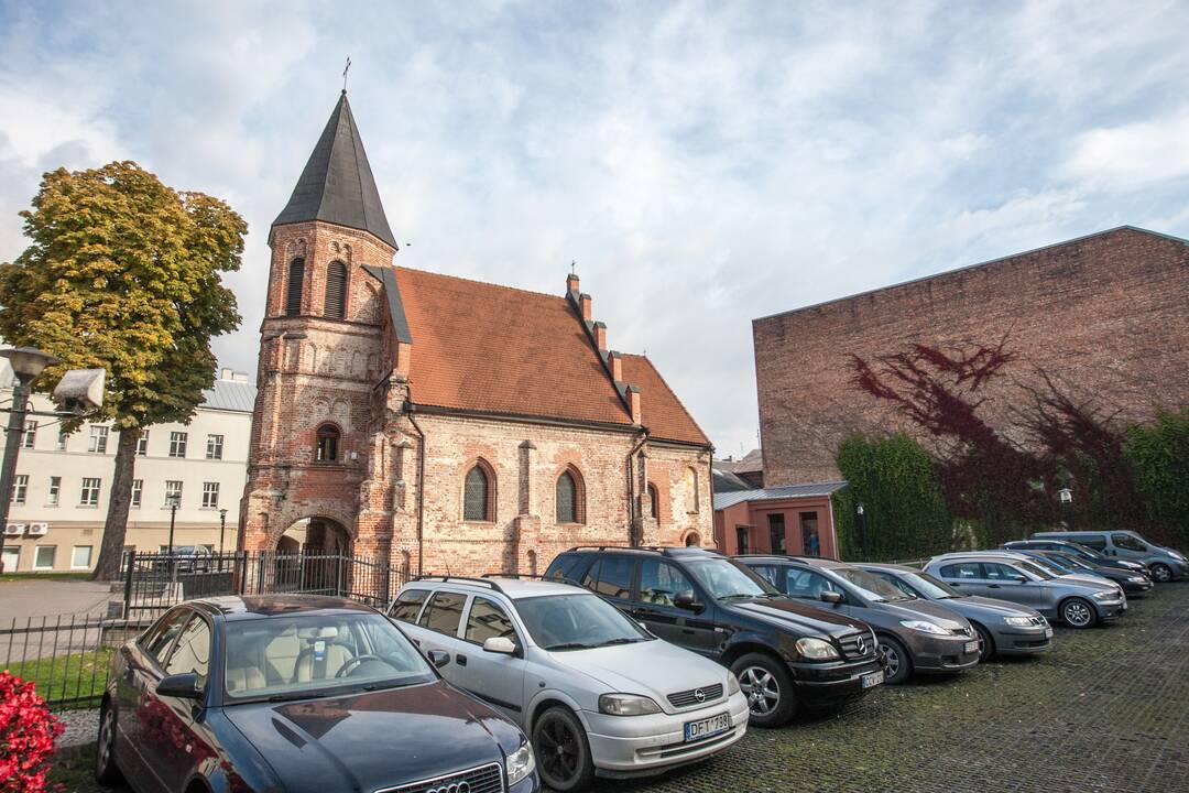 Pasivaikščiojimas J. Gruodžio gatve