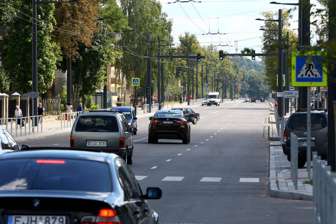 A. Juozapavičiaus prospektas